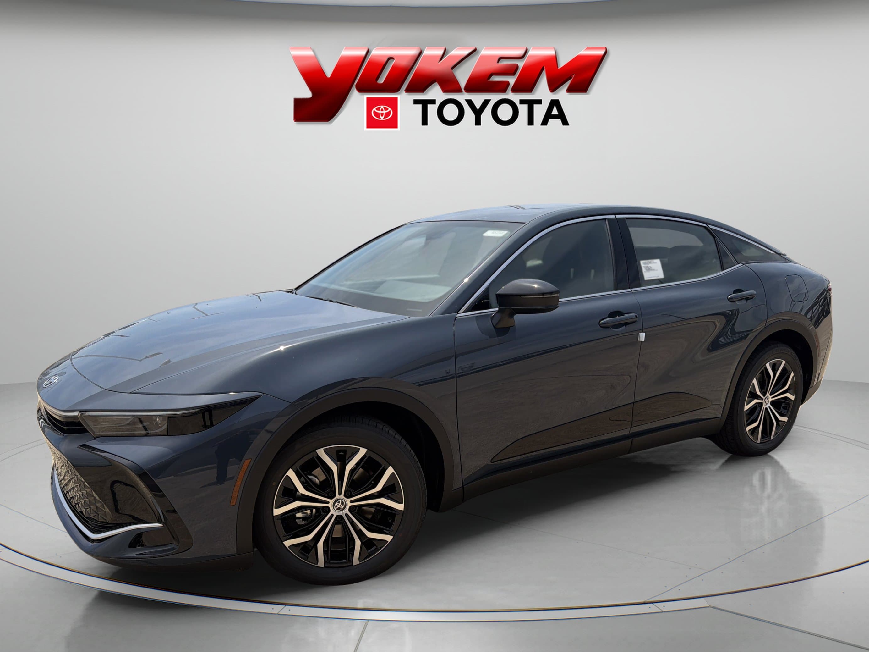 2026 Toyota Crown XLE