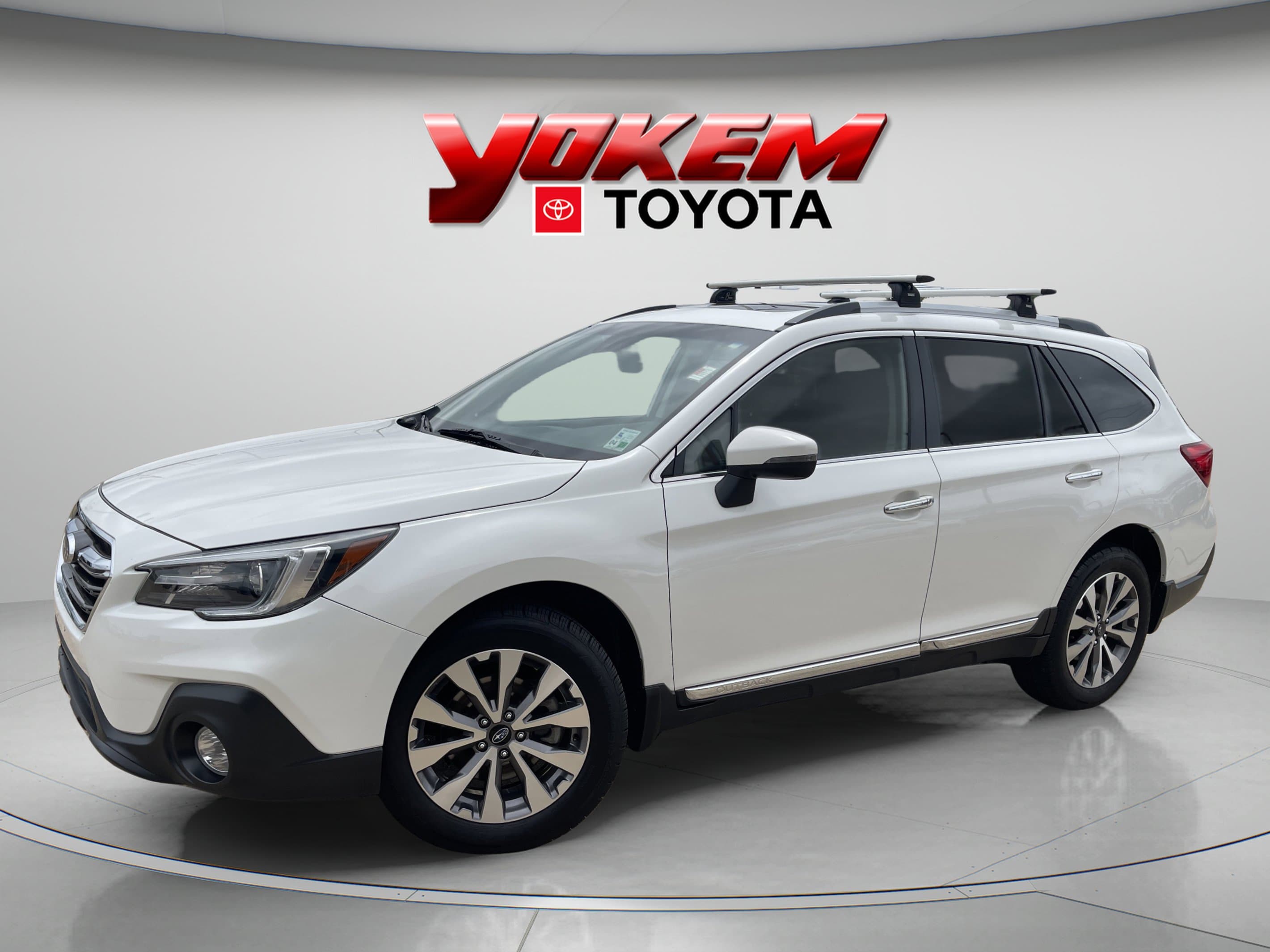2019 Subaru Outback Touring