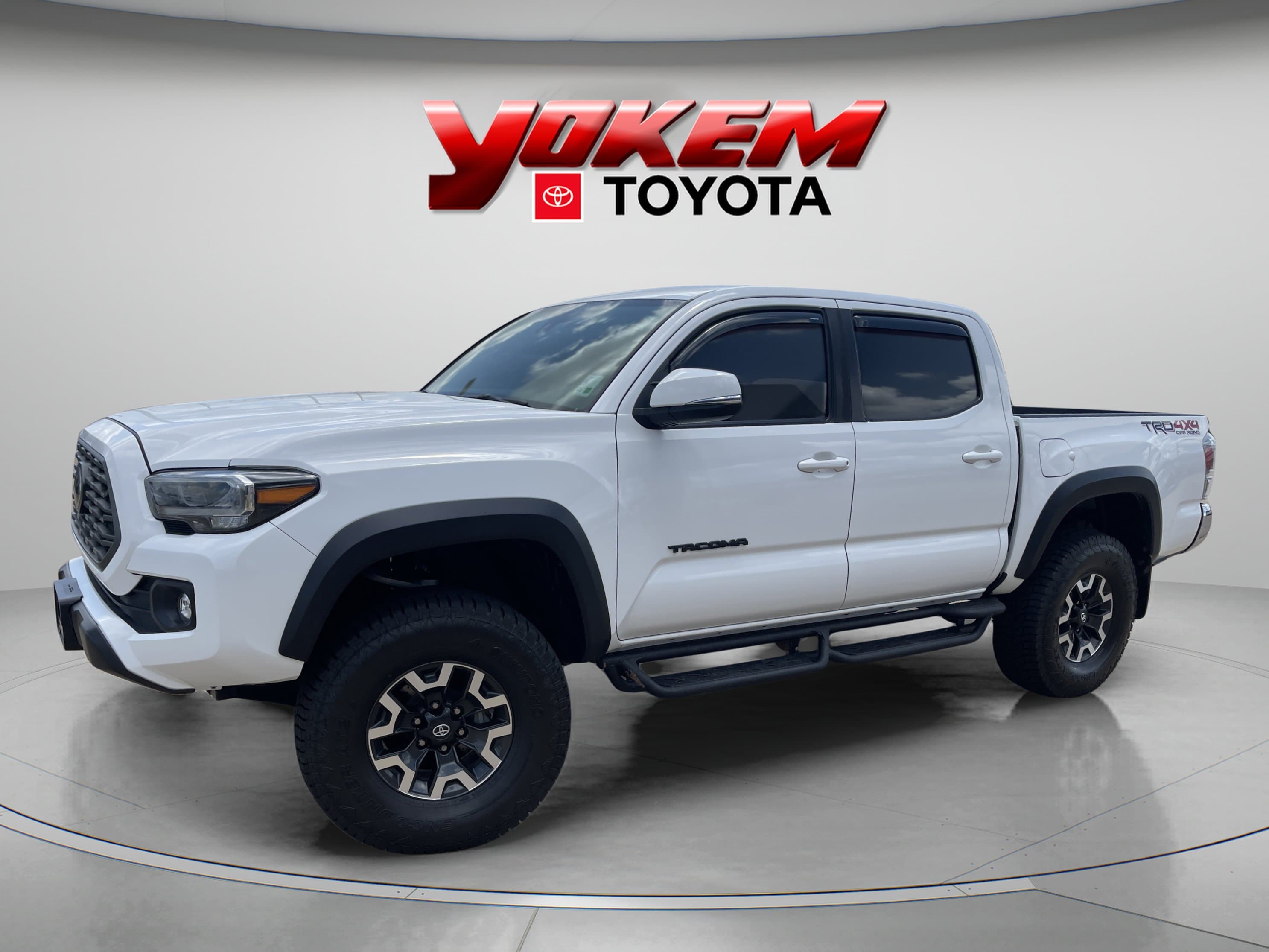 2023 Toyota Tacoma 4WD TRD Off Road